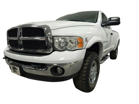 dodge ram 1500 side flare.